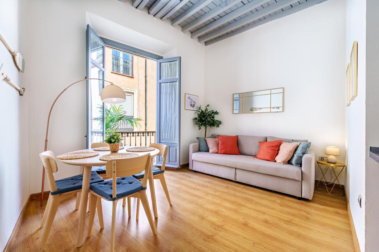 Enjoy Malaga - City Center Apartment 外观 照片