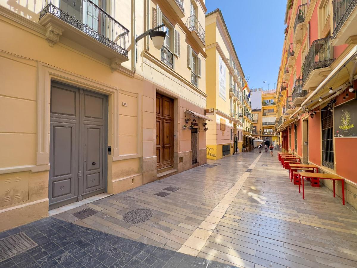 Enjoy Malaga - City Center Apartment 外观 照片