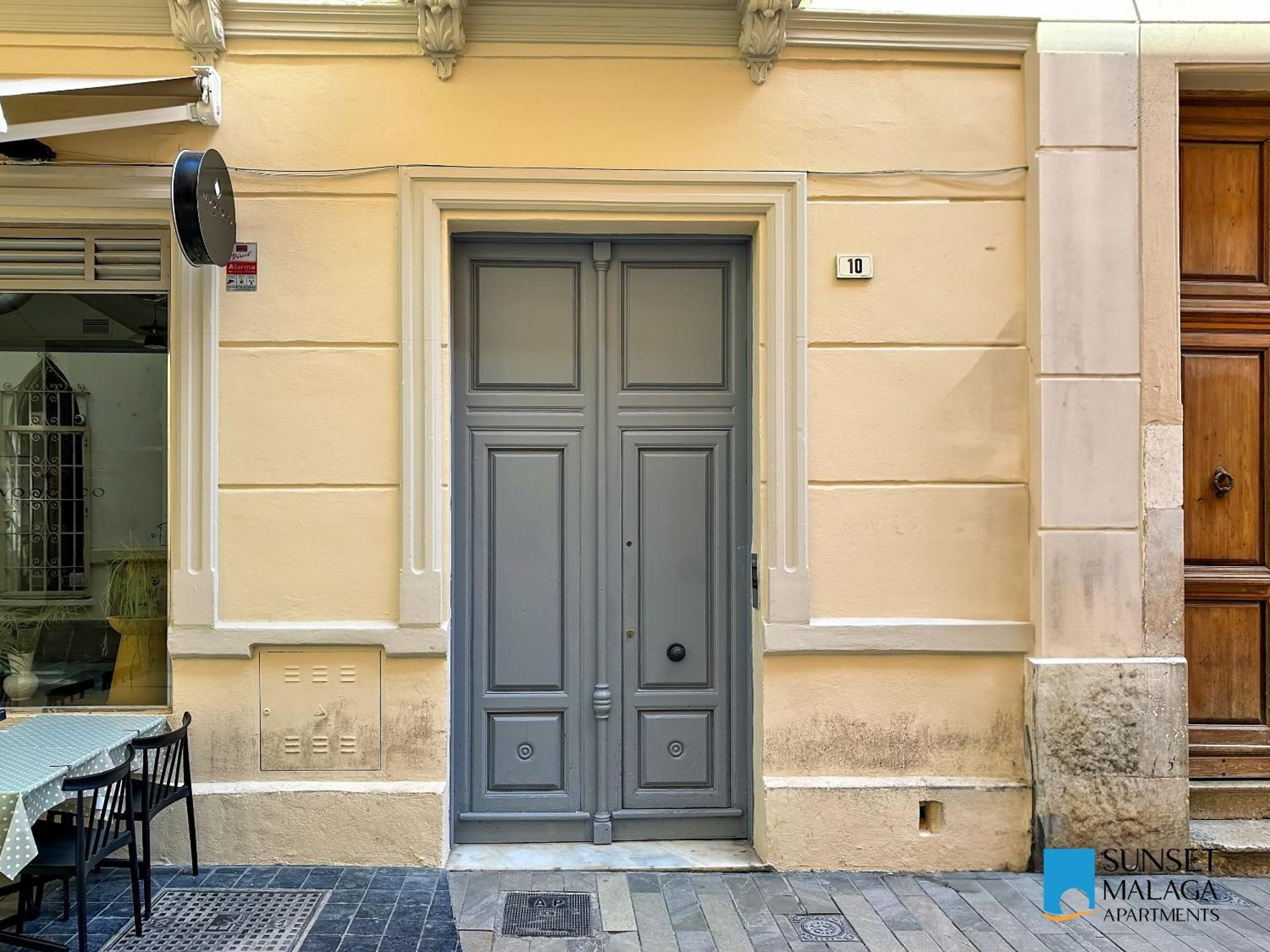 Enjoy Malaga - City Center Apartment 外观 照片